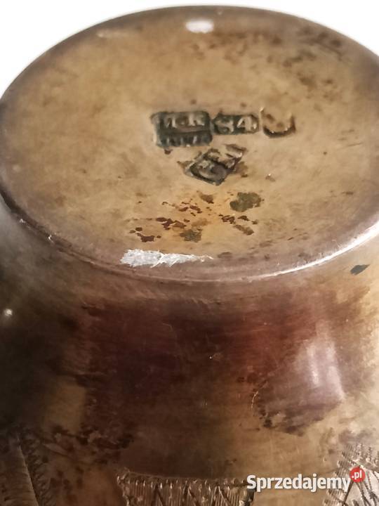 Solniczka Rosja Moskwa Ilia Kuzmicz Kuzmin 1876 Łódź