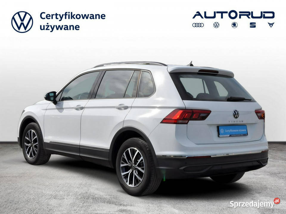 Volkswagen Tiguan 15TSI 150 DSG7 Life Kamera Stalowa Wola