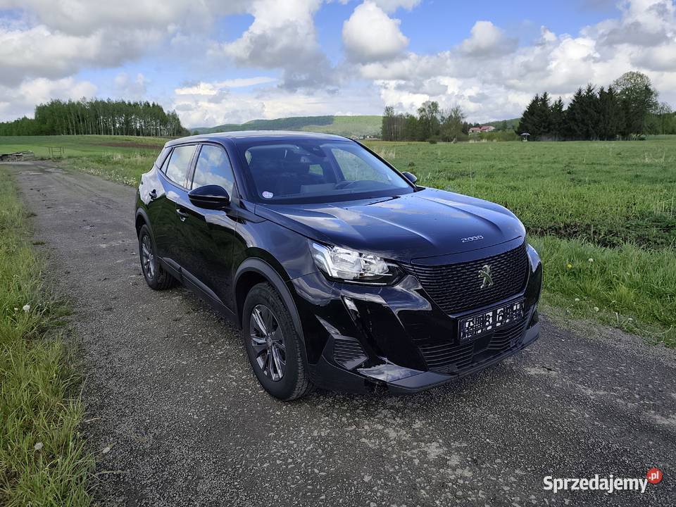 Peugeot 2008 12 L Pure Tech podkarpackie Kostarowce sprzedam
