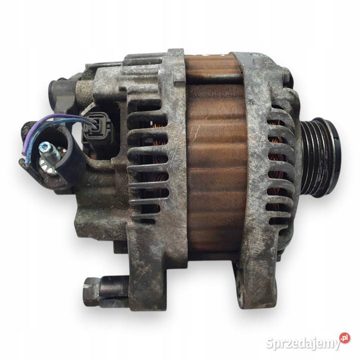 ALTERNATOR Peugeot 3008 16 HDi 9654752880 lubelskie Chełm