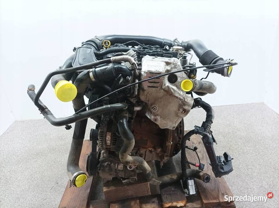 SILNIK KOMPLETNY BENZYNA SFCF KL62723 10