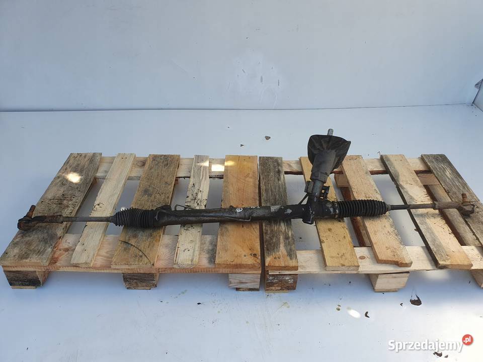 Volvo XC60 MAGLOWNICA przekładnia kierownicza Janów