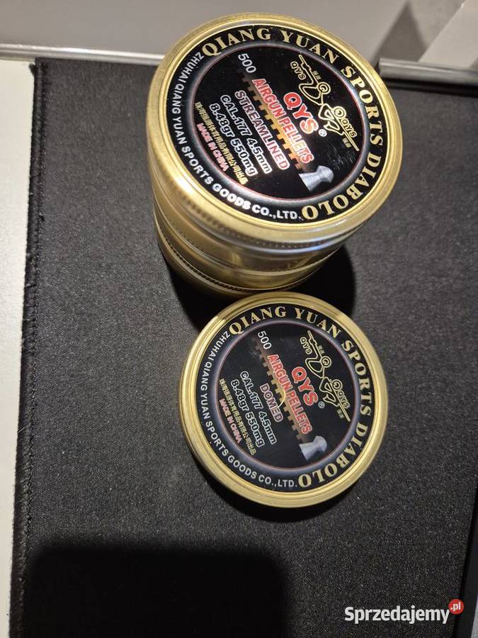 Śrut QYS 45 mm Sporty strzeleckie i myślistwo