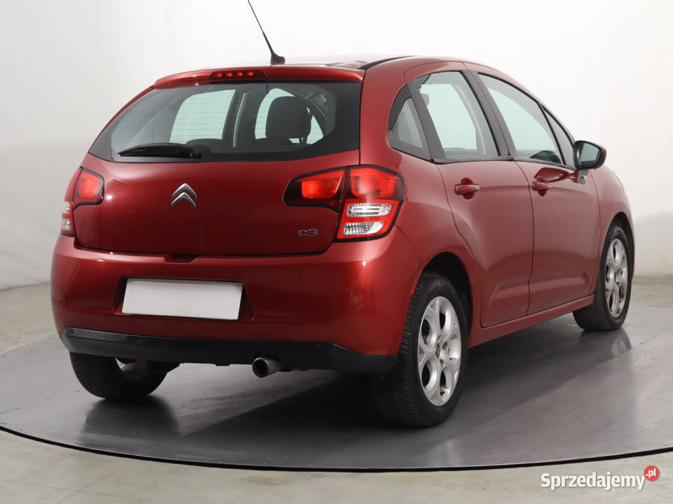 Citroen C3 14 VTI Motoryzacja Bielany Wrocławskie