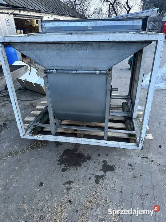 Wentylator przemysłowy 15 KW Wentylatory mazowieckie Siedlce