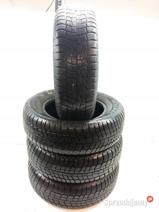 4x OPONA ZIMOWA GENERAL ALTIMAX WINTER 3 Samochodowe