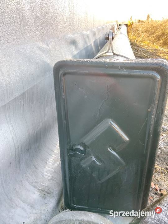 Podwójny schowekszafka na węże fi 100 Wołczyn