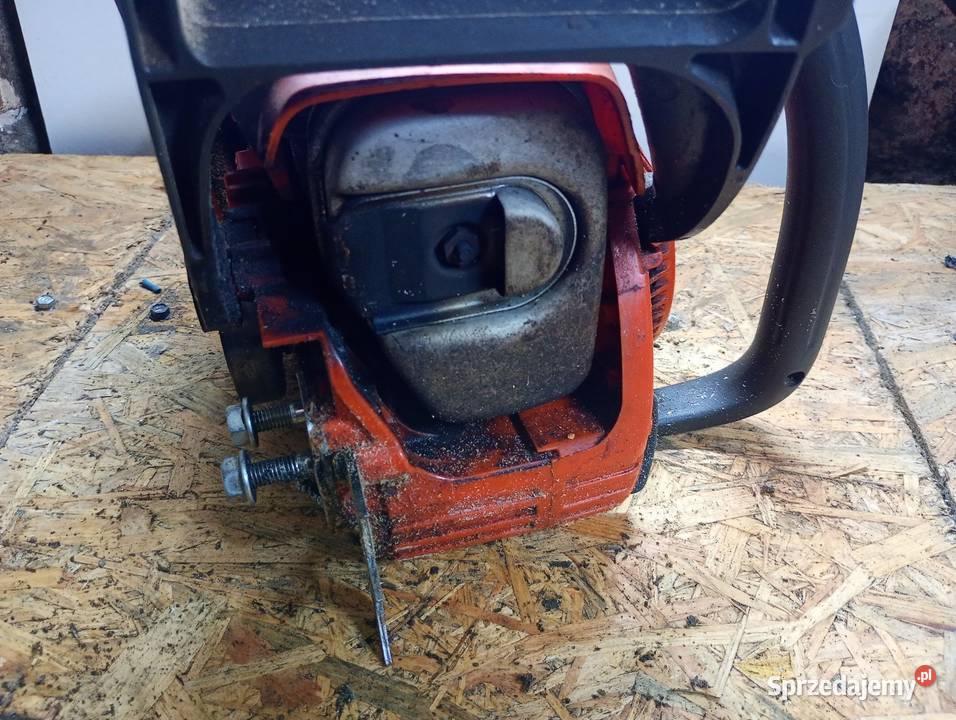 Husqvarna 120 Mark II piła spalinowa Udrzynek