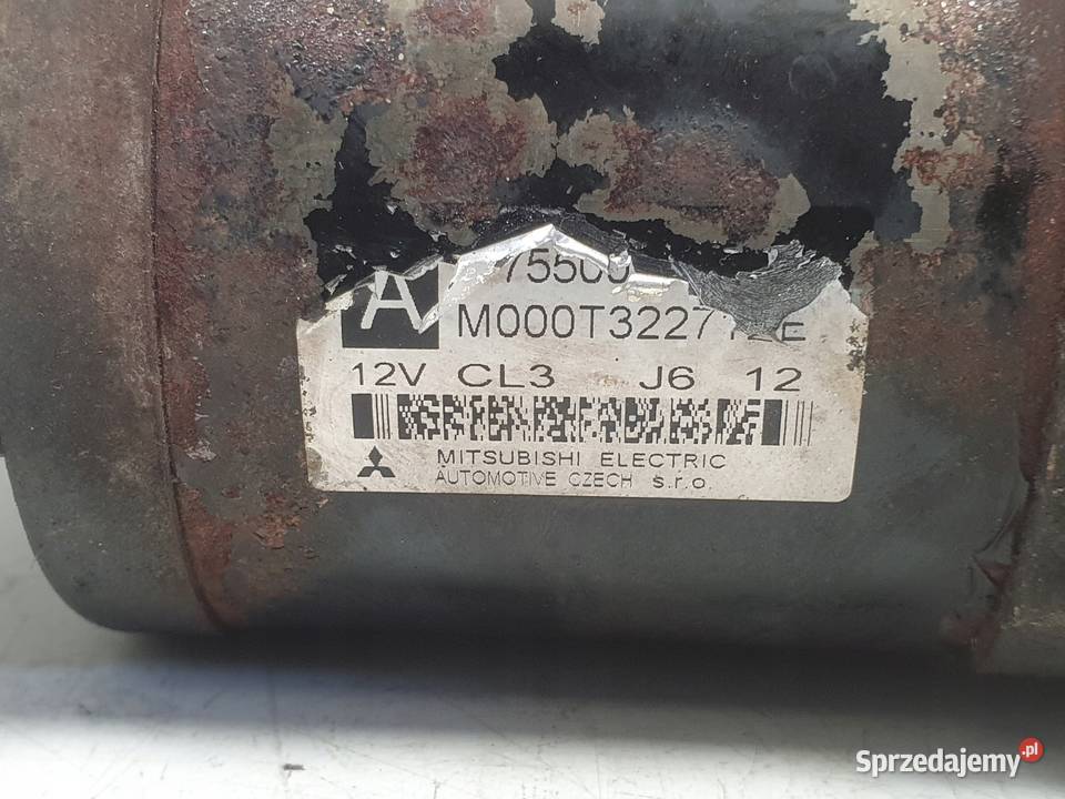 ROZRUSZNIK Mini Cooper R56 16 16V VTi ROZRUSZNIK