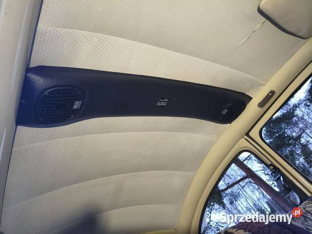 VW Garbus 1200 Spar Kfer z 1971 benzyna Wrocław