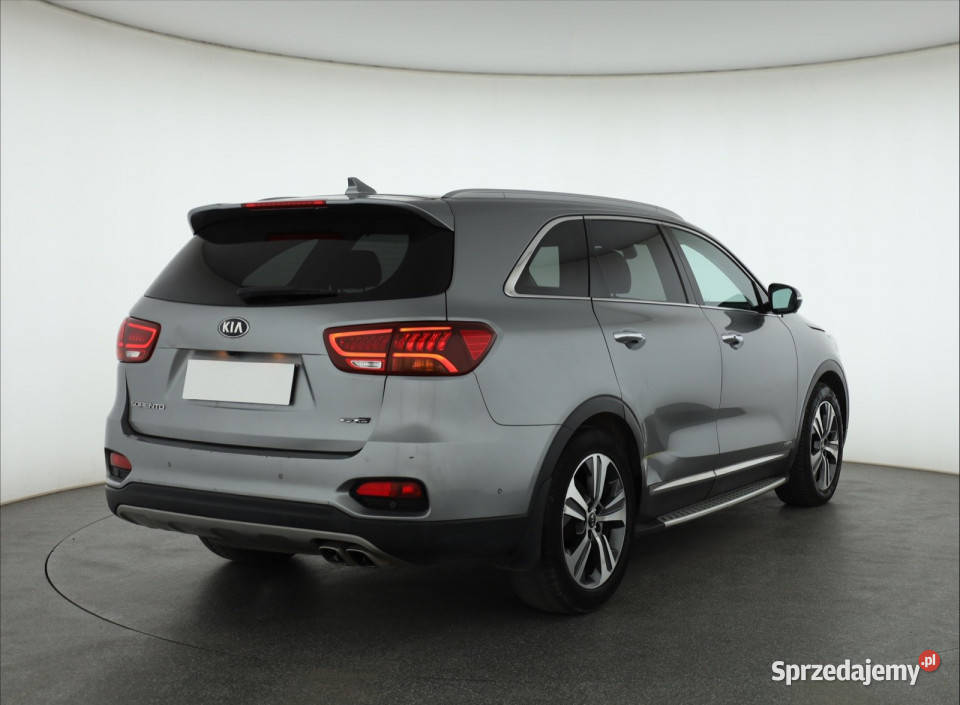 Kia Sorento 20 CRDi światła LED Piaseczno