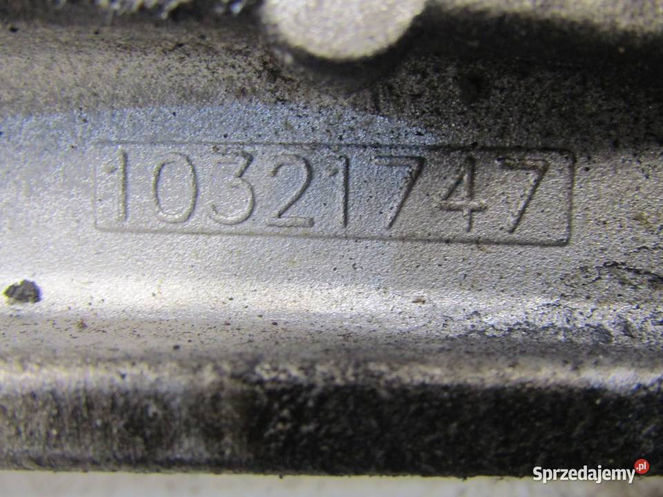 ŁAPA WSPORNIK MOCOWANIE SILNIKA 20 MULTIJET sprzedam