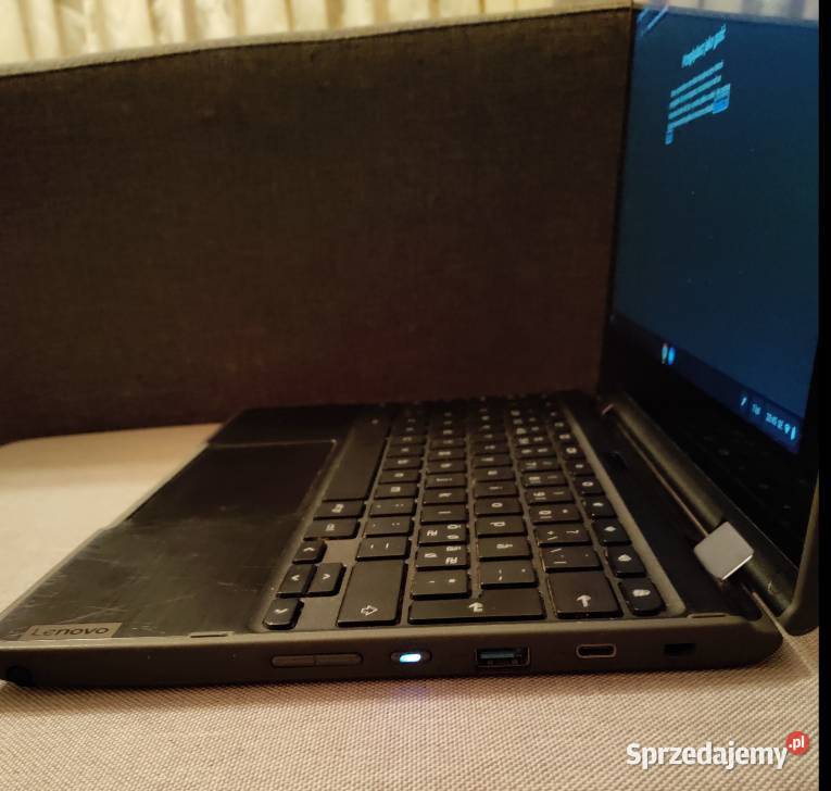 Chromebook Lenovo 500e 2nd Gen
