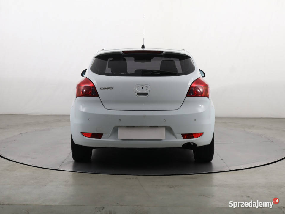 Kia ProCeed 16 CVVT Katowice sprzedam