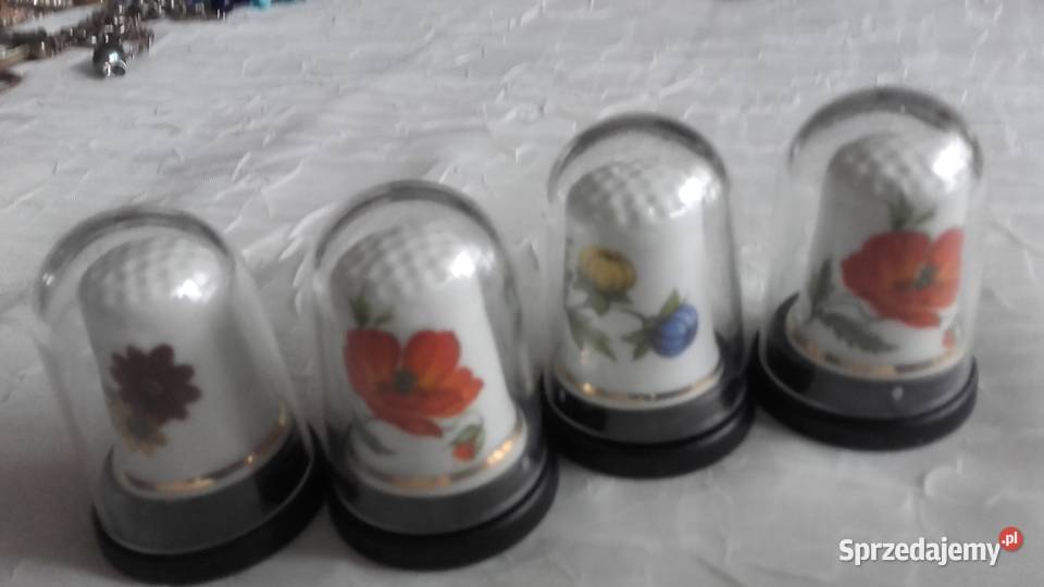 HOLENDERSKIE NAPARSTKI NA PALCE Piła