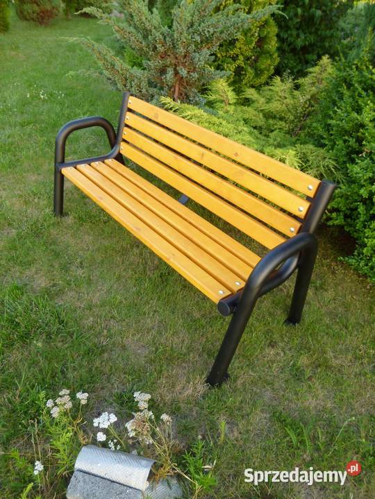 ławka ogrodowa Future Kępno