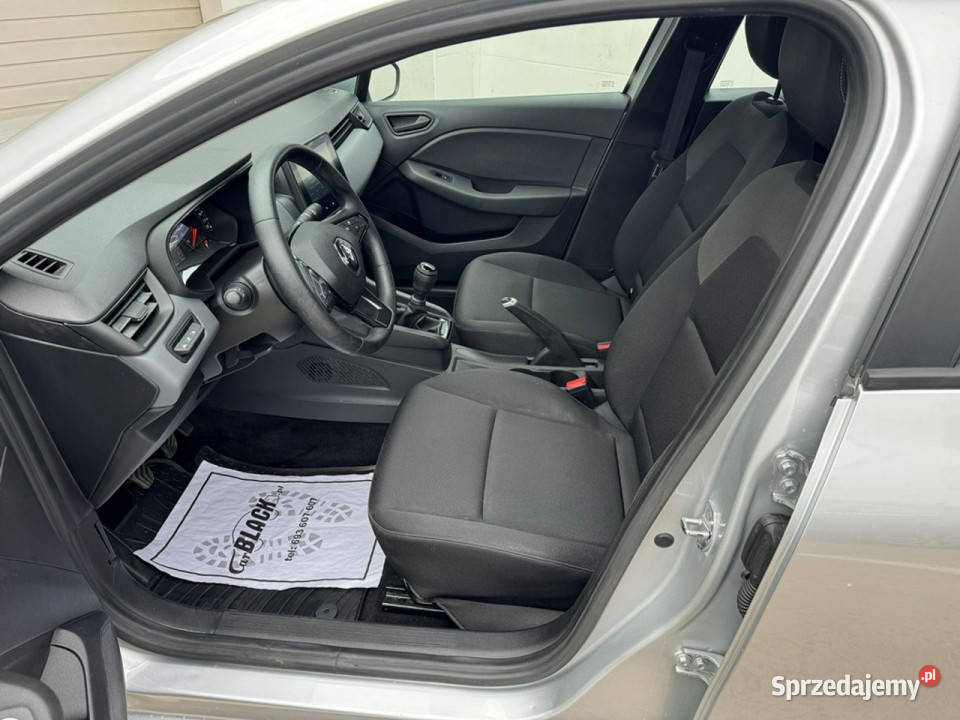 Renault Clio Pisemna Gwarancja 12 miesięcy V asystent pasa ruchu wielkopolskie Konin