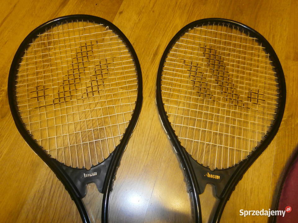 Rakiety do tenisa 2 ładny stan Łódź