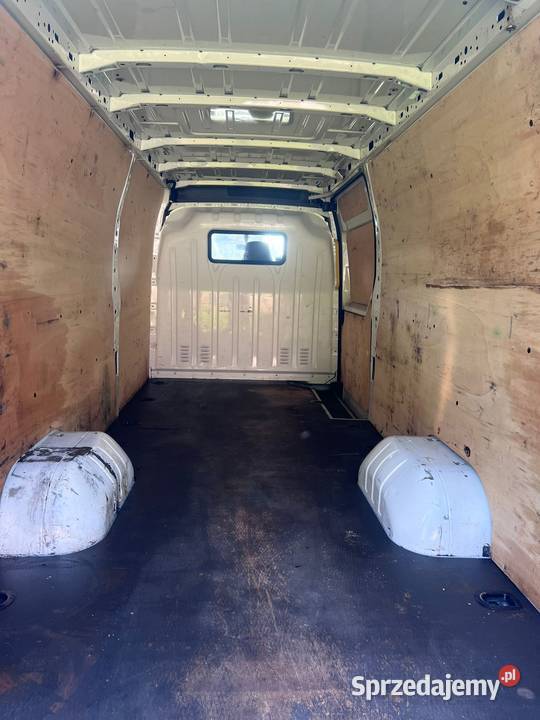 Opel Movano wersja 4L2H Rok produkcji 2013 Góra Kalwaria
