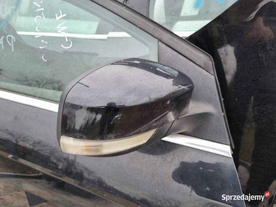 DRZWI PRAWY PRZÓD FORD FOCUS MK3 FB KOMPLETNE