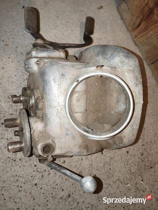 Skrzynia biegów M72 K750 Leszno