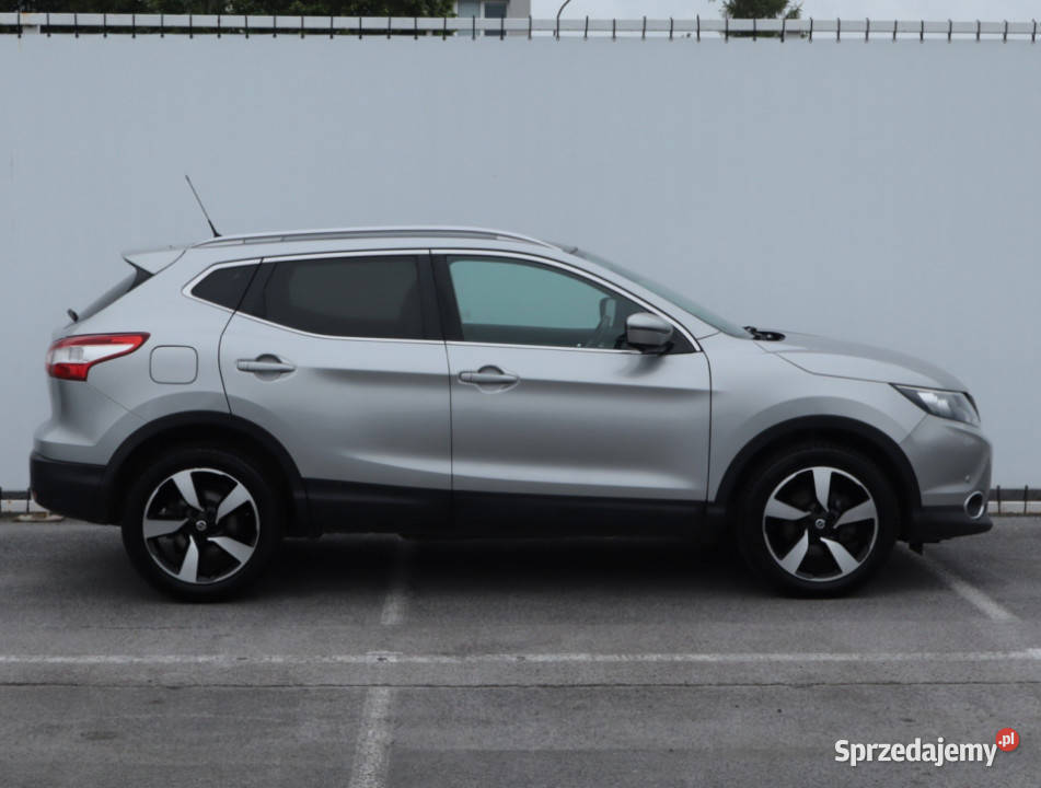Nissan Qashqai 16 dCi Lublin