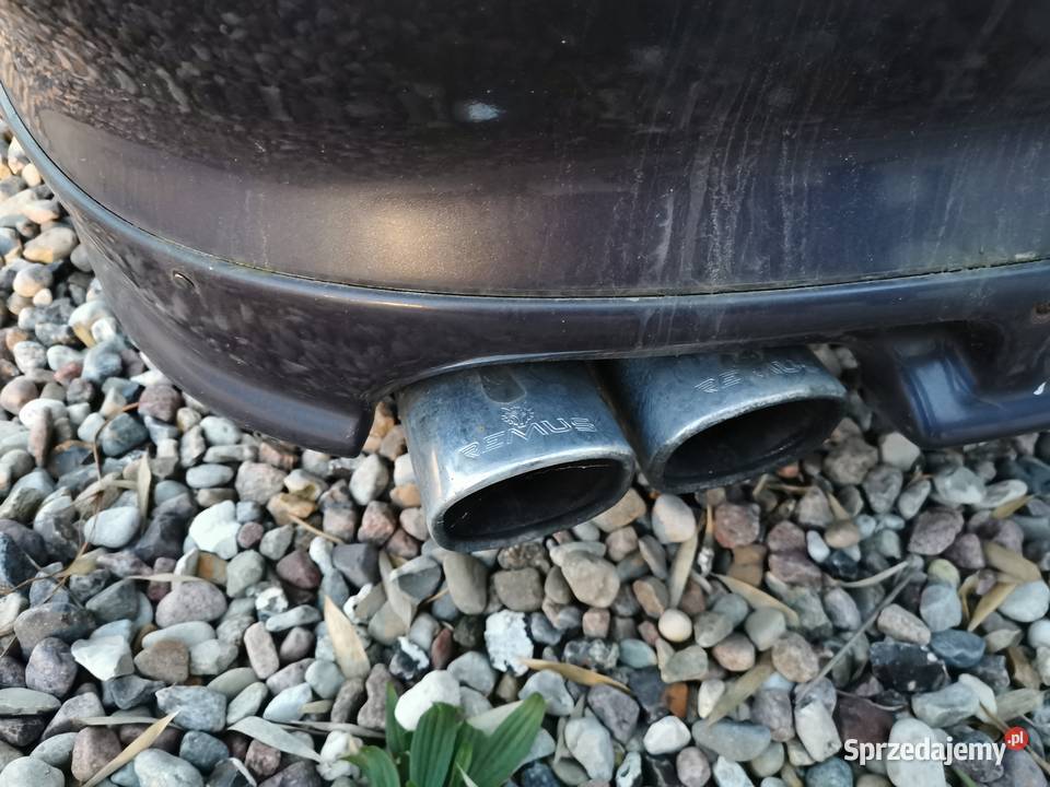 Opel Vectra B 25 v6 Irmscher Flinstone Szczecin