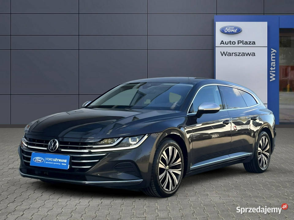 Volkswagen Arteon Shooting Brake 20 TSI 190 DSG 118691km Warszawa sprzedam
