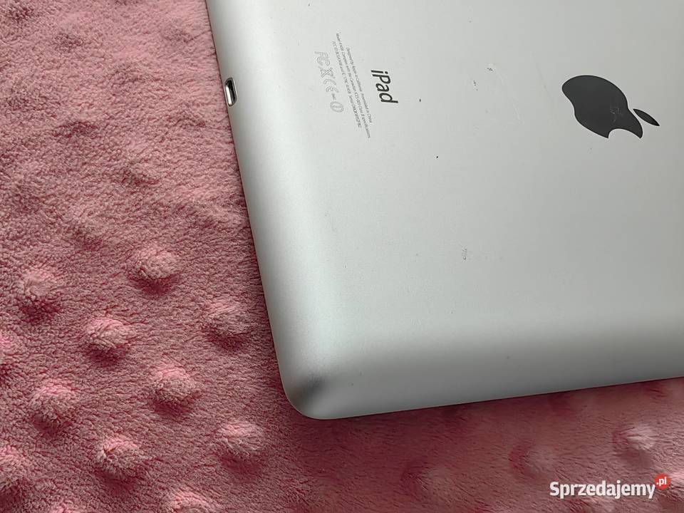 Ipad 4 Apple bez blokady Apple Komputery i Akcesoria Ruda Śląska