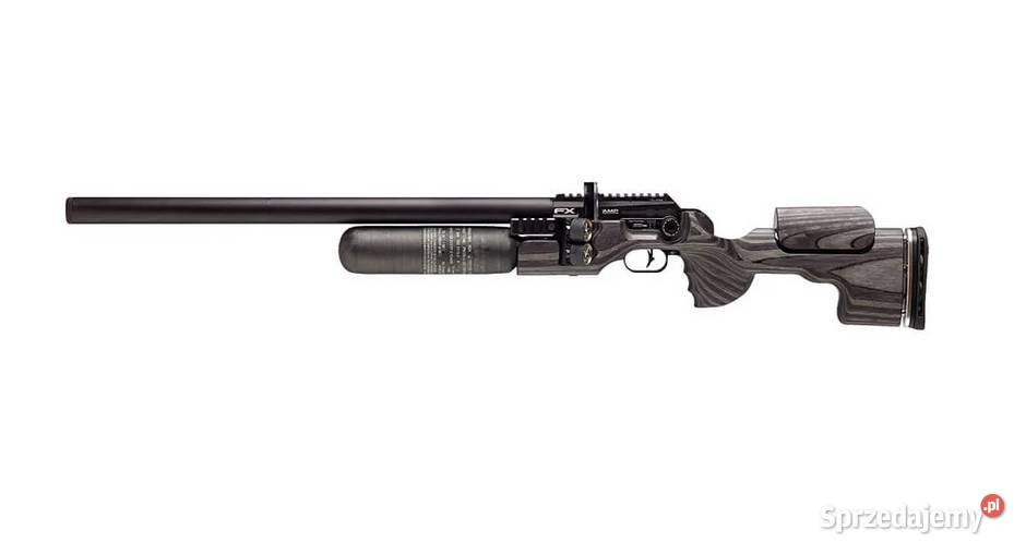 FX King 600 Nordic Wolf wszystkie kalibery 35 Trzcianka