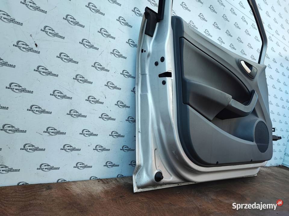SEAT IBIZA IV 12r Drzwi lewy przód 110 mikronów Kielce