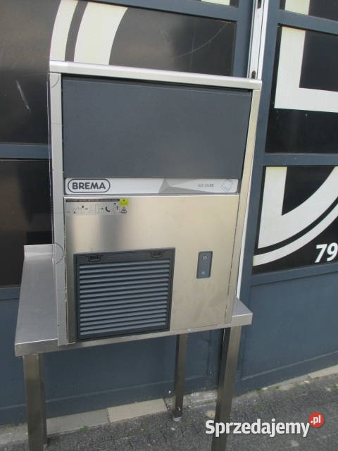 KOSTKARKA GASTRONOMICZNA 4224H BREMA ICE MAKERS wielkopolskie Ostrów Wielkopolski