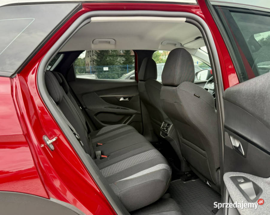 Peugeot 3008 AutomatBogata wersjaGwarancja II możliwa zamiana Kamienna Góra