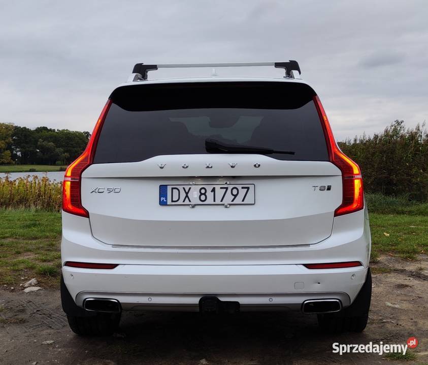 Volvo XC 90 T8 AWD Twin Engine Geartronic Wrocław
