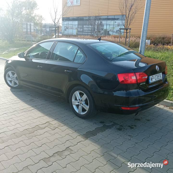 VW Jetta 16 TDI Climactronic Jetta