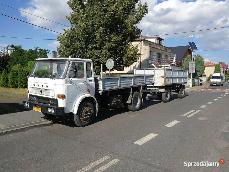 Star 200 Sieradz