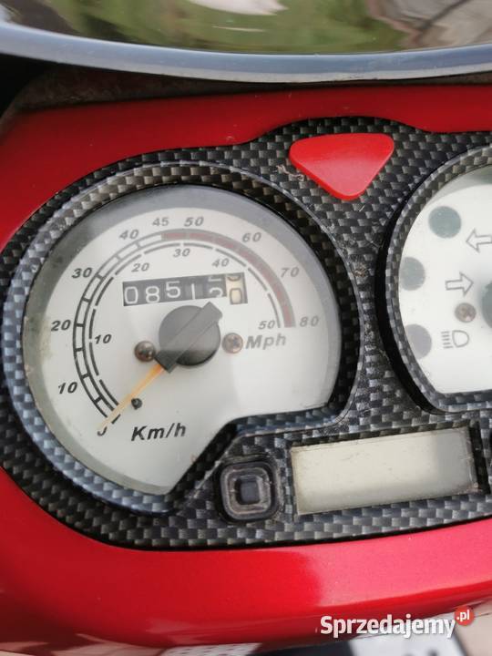 1 Właściciel Romet Router 4T skuter 8500km Jarosław