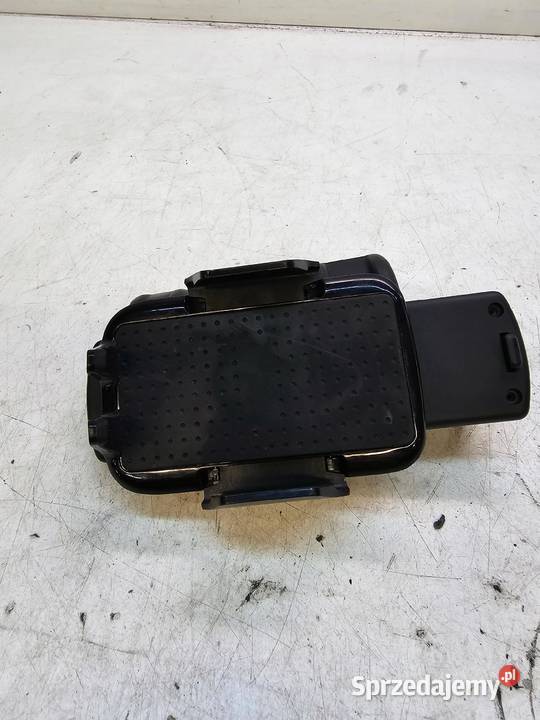 UCHWYT PODSTAWA TELEFONU AUDI A4 B7 8E1858297E Przystajń