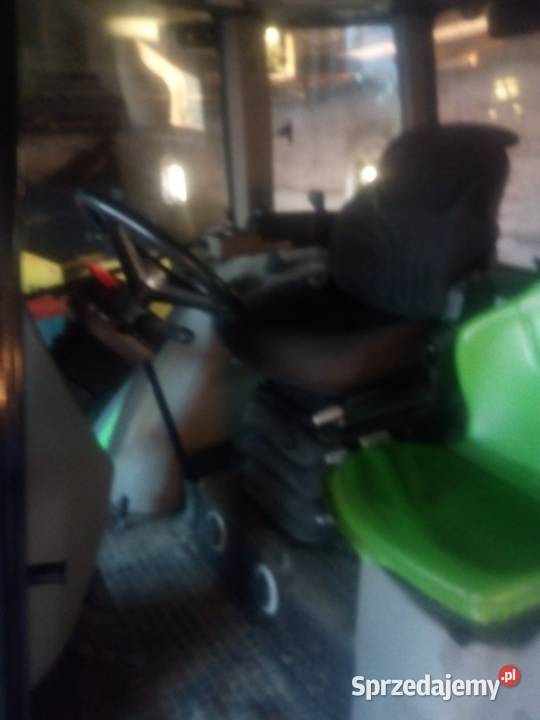 Ciągnik Crystal Orion lubelskie Chomęciska Duże