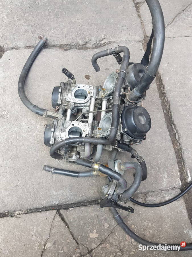 honda st 1100 paneuropan gaznik gazniki Jędrzejów