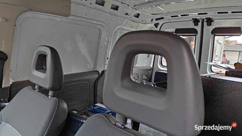 Opel Combo 14 benzyna 2009 142 000 1400cm3 Combo Jelcz-Laskowice