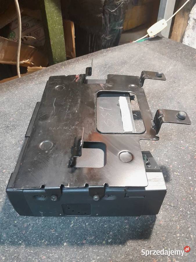 Mercedes W210 zmieniarka MC3198 mocowanie Gdańsk