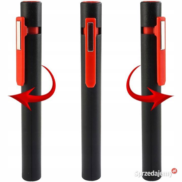 LATARKA WARSZTATOWA LAMPKA USB LED COB VERKE PRO Pozostałe świętokrzyskie Chmielnik
