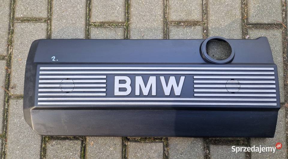 BMW E46 E39 E38 28 M54 osłona pokrywa silnika Osłony silnika Bydgoszcz sprzedam