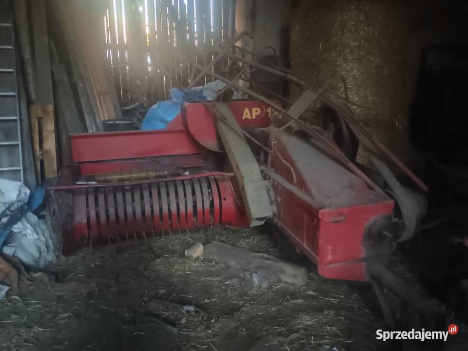 Prasa welger Gorzów Śląski sprzedam