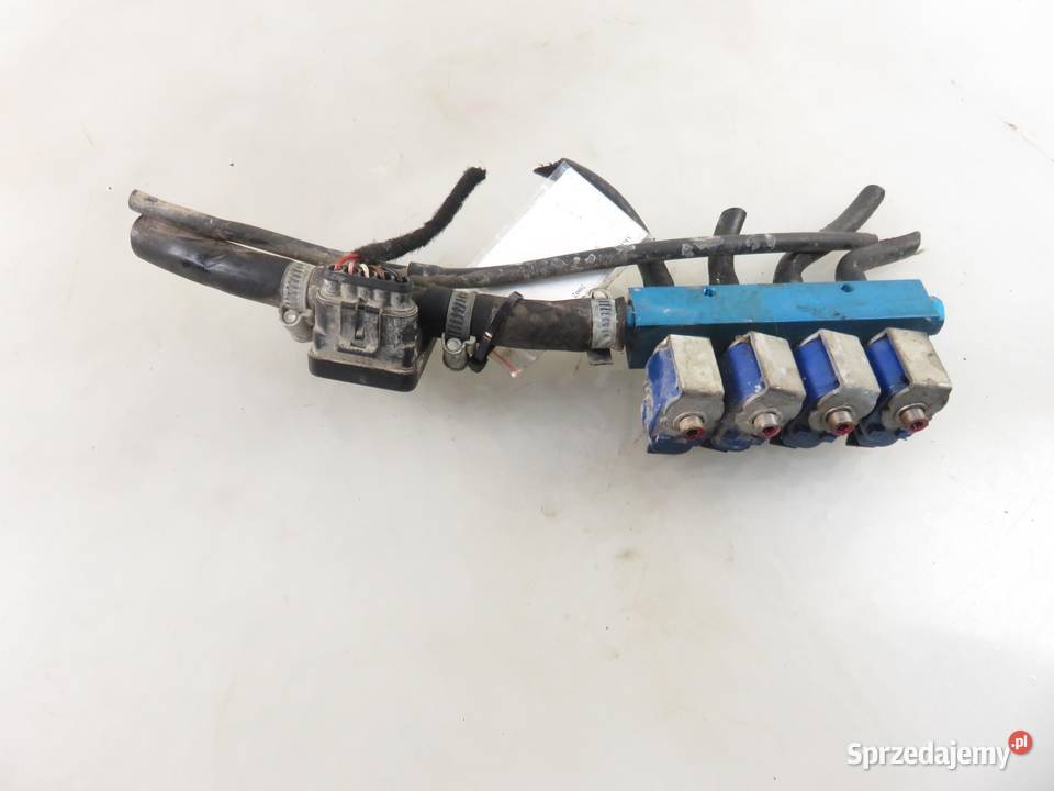 LISTWA WTRYSKOWA LPG AG 67R011049 małopolskie sprzedam