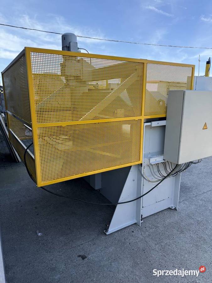 Schoen Sandt 5300 Wykrawarka prasa hydrauliczna Łaskarzew