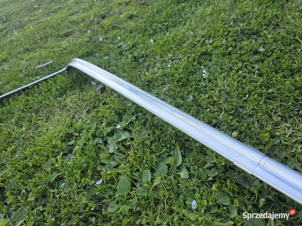 Listwa Chrom Obramówka Szyba Tylna Mercedes W108 Pozostałe Pozostałe Skawina