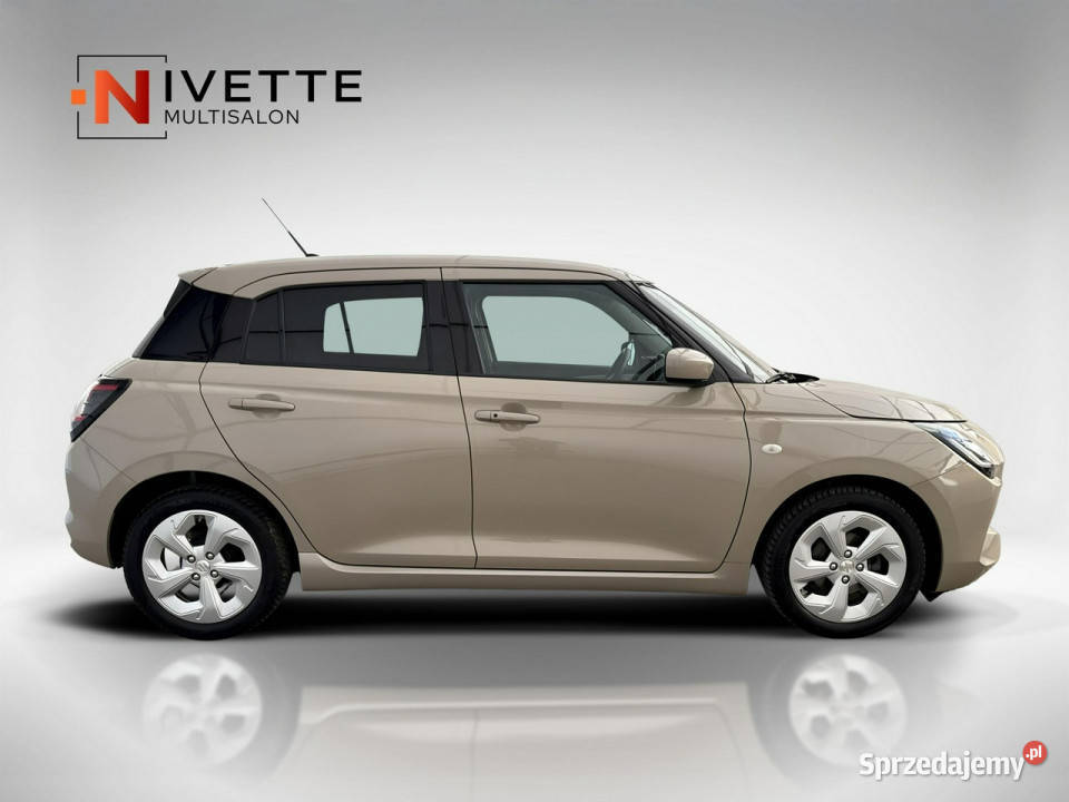 Suzuki Swift 12 DualJet Mild Hybrid 2WD83 światła przeciwmgielne Warszawa