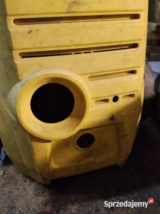 Karcher K238 Buda dolnośląskie Jawor